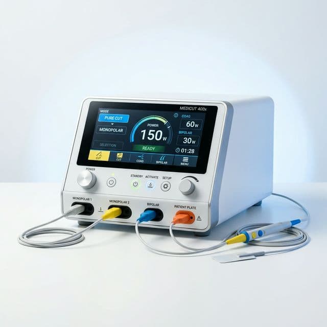 Electrocauterios